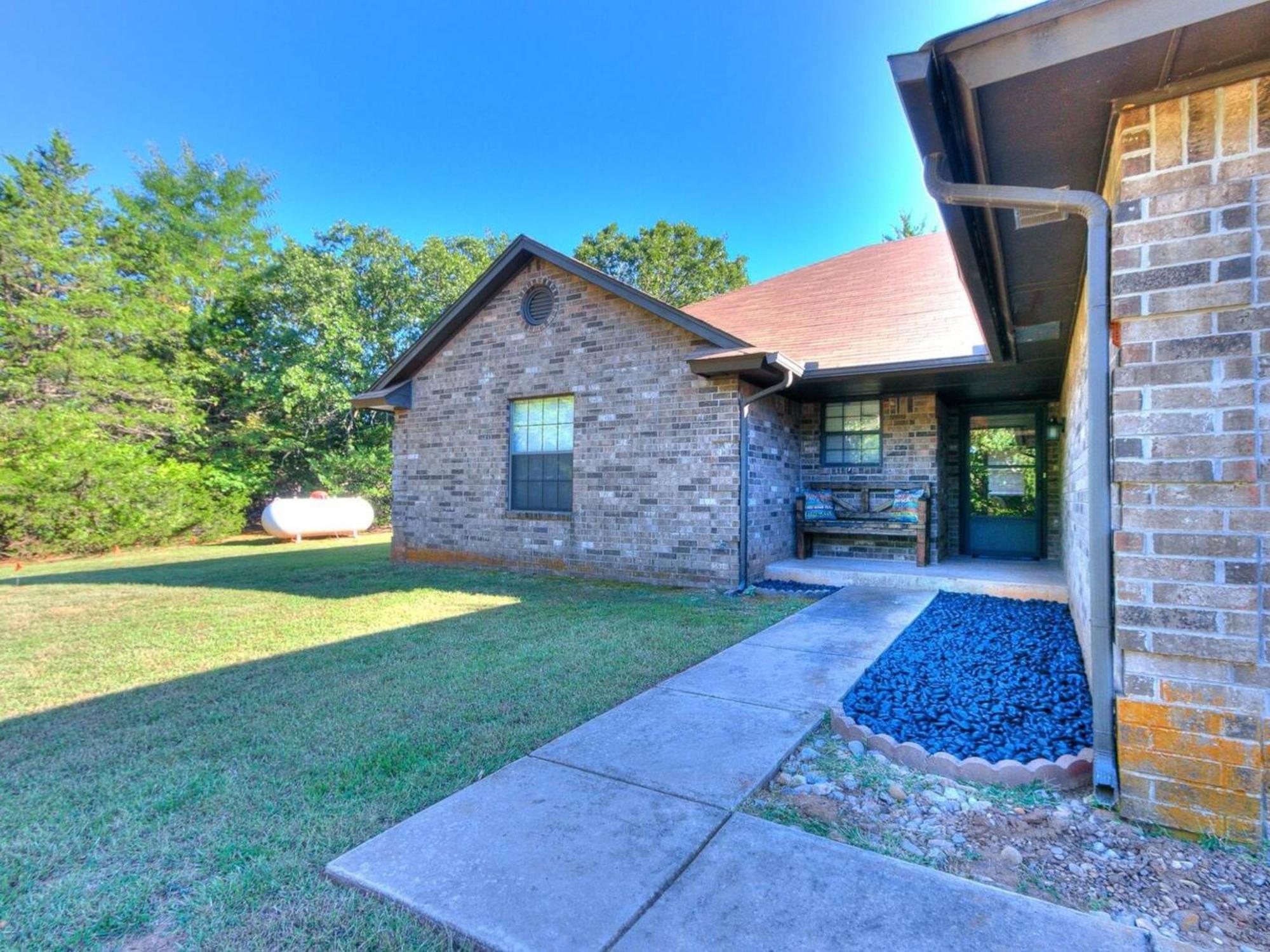 Serene Modern Farmhouse On 2 Acres Villa Norman Exterior foto